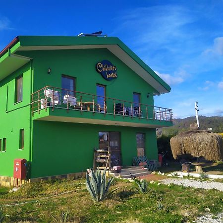 Chillsteps Hostel Fethiye Zewnętrze zdjęcie