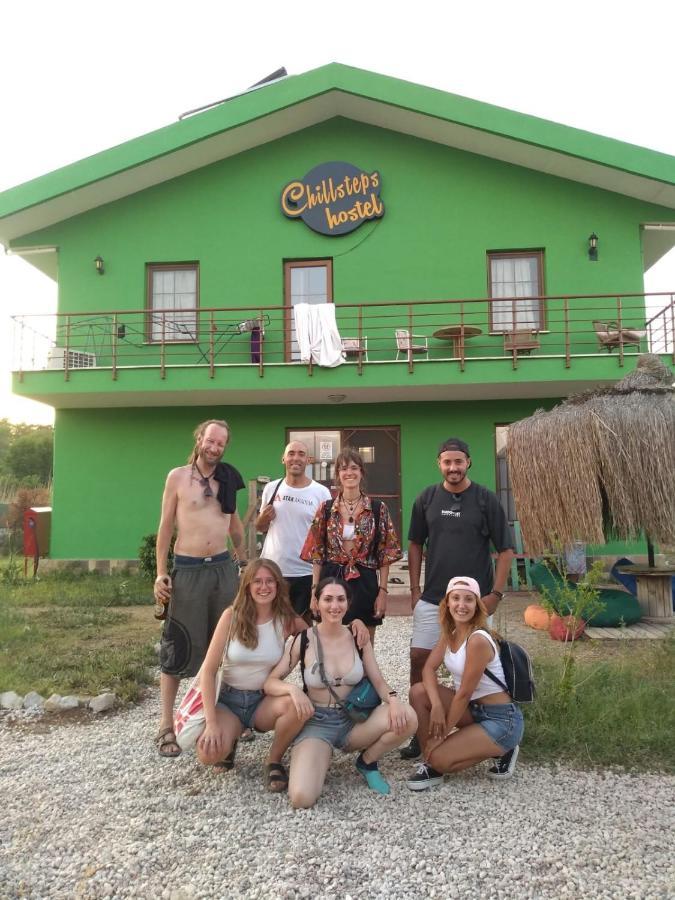 Chillsteps Hostel Fethiye Zewnętrze zdjęcie