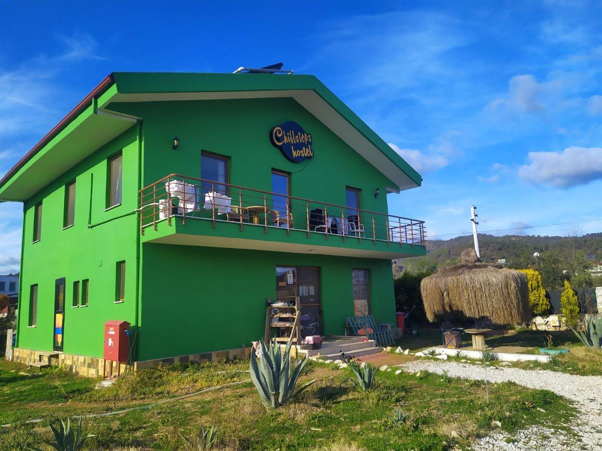 Chillsteps Hostel Fethiye Zewnętrze zdjęcie