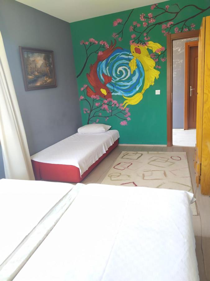 Chillsteps Hostel Fethiye Zewnętrze zdjęcie