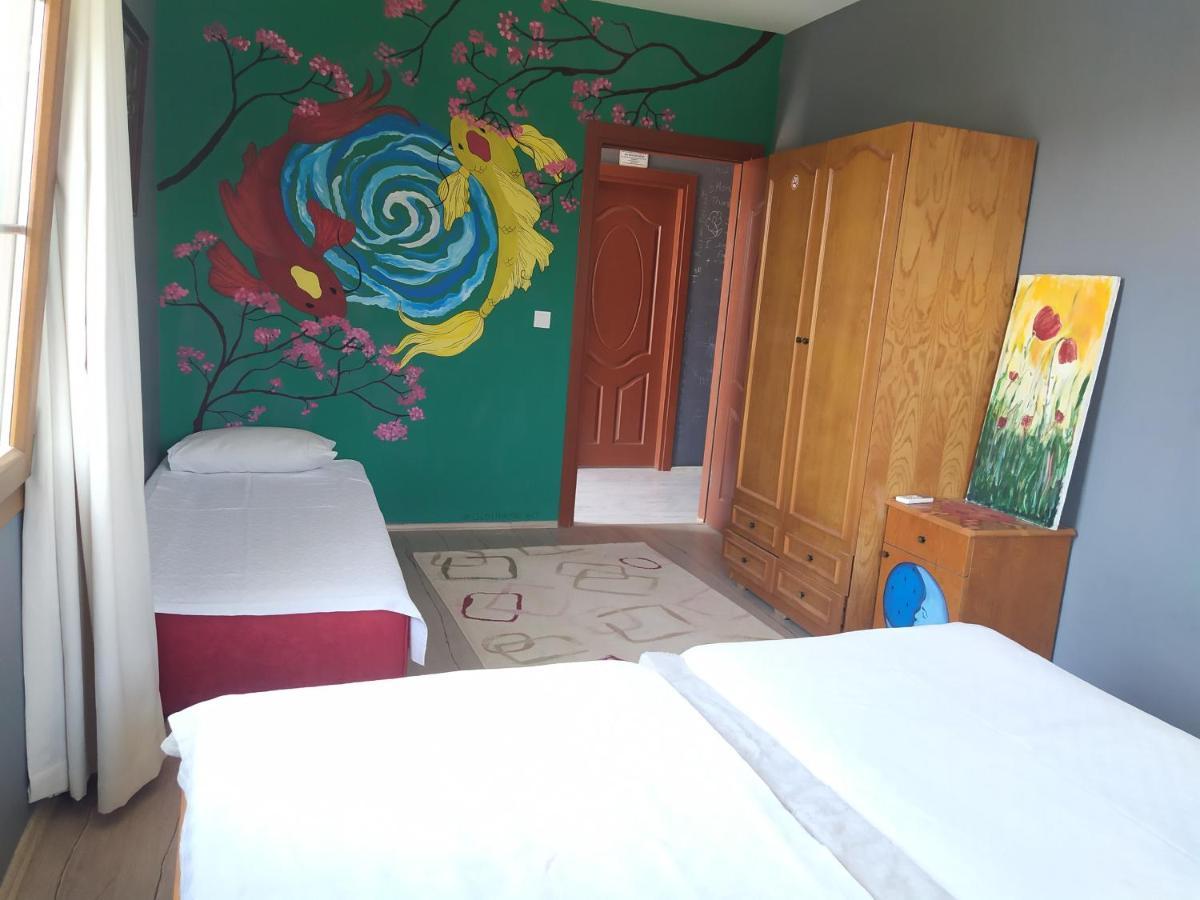 Chillsteps Hostel Fethiye Zewnętrze zdjęcie