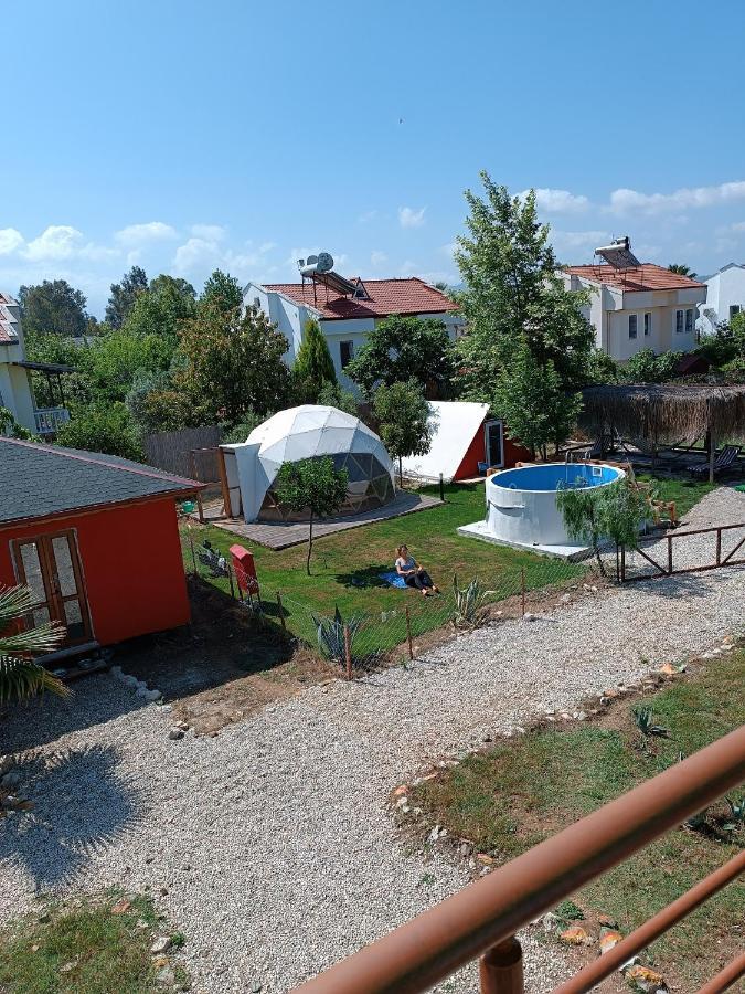 Chillsteps Hostel Fethiye Zewnętrze zdjęcie